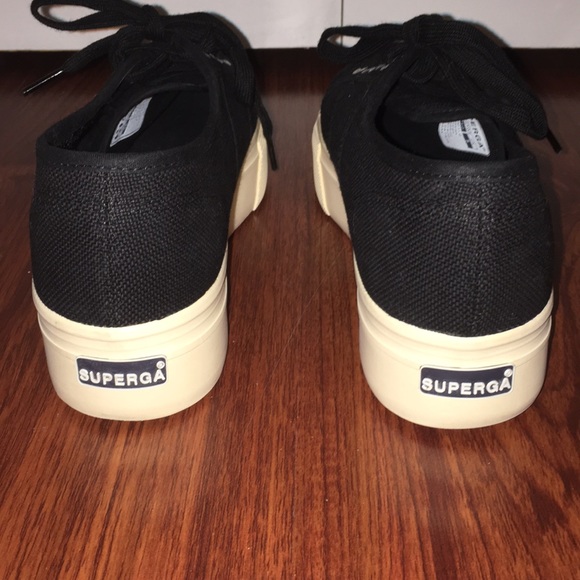 SOLD ❌ Superga platform sneakers - Picture 6 of 8